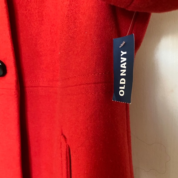 Old Navy Jacket (Wool blend ) for Spring/Fall - Picture 6 of 6